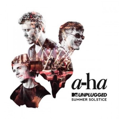 A-Ha - MTV Unplugged: Summer Solstice [Live album] Poster (cover)