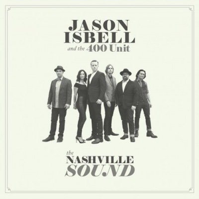 Jason Isbell - The Nashville Sound Poster (cover)