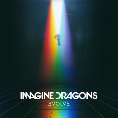 Imagine Dragons - Evolve (Deluxe Edition) Poster (cover)