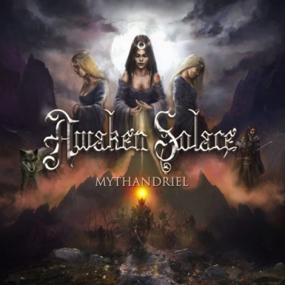 Awaken Solace - Mythandriel (Special Edition) Poster (cover)