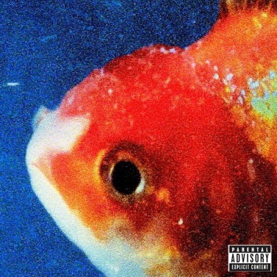 Vince Staples - Big Fish Theory Poster (cover)