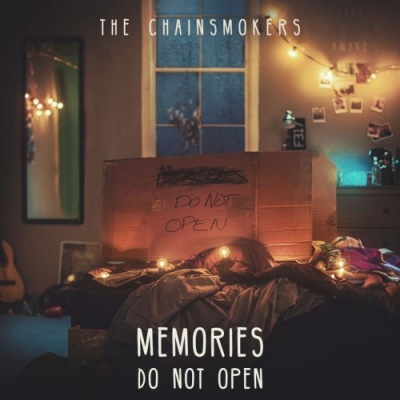 The Chainsmokers - Memories...Do Not Open Poster (cover)