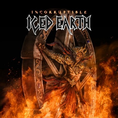 Iced Earth - Incorruptible Poster (cover)