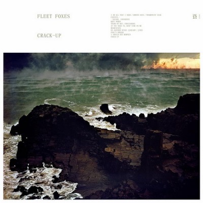 Fleet Foxes-Crack-Up Poster (cover)