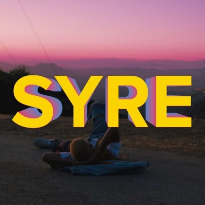 Jaden Smith - SYRE Poster (cover)