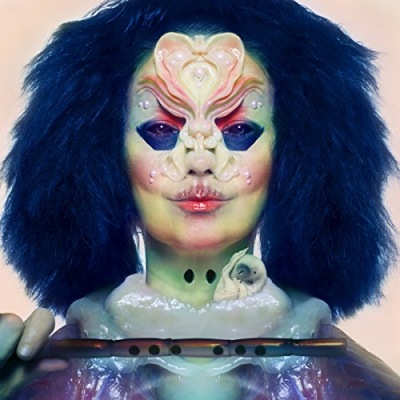 Björk - Utopia Poster (cover)