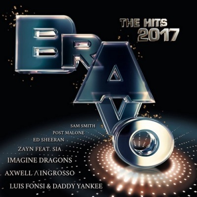 BRAVO The Hits 2017 Poster (cover)