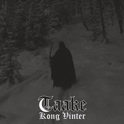 Taake - Kong Vinter Poster (cover)