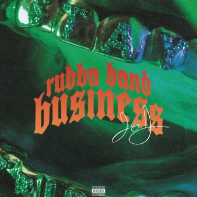 Juicy J - Rubba Band Business: The Album Poster (cover)