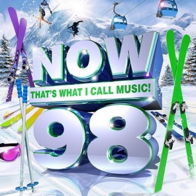 NOW That's What I Call Music! 98 Poster (cover)