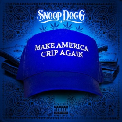 Snoop Dogg - Make America Crip Again [EP] Poster (cover)