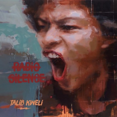 Talib Kweli - Radio Silence (Explicit) Poster (cover)