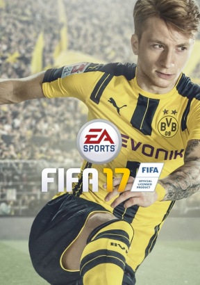 FIFA 17 [RePack] Poster