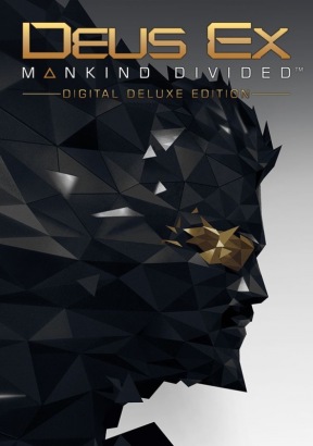 Deus Ex: Mankind Divided - Digital Deluxe Edition [RePack] Poster