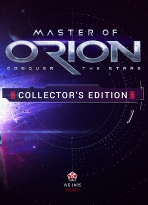 Master of Orion: Collector's Edition (GOG) Poster