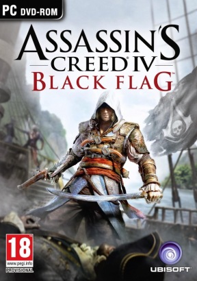 Assassin’s Creed IV: Black Flag [RePack] Poster