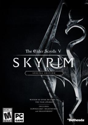 The Elder Scrolls V: Skyrim Special Edition [RePack] Poster