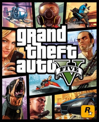 Grand Theft Auto V / GTA 5 [RePack] Poster