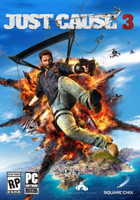 Just Cause 3 [XL Edition] Poster