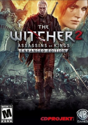 The Witcher 2: Assassins of Kings Enhanced Edition [RePack] Poster