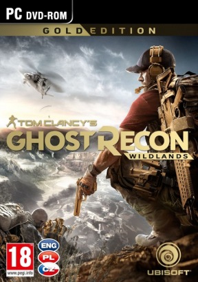 Tom Clancy’s Ghost Recon: Wildlands – Deluxe Edition [RePack] Poster