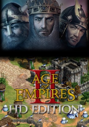 Age of Empires II: HD Edition + The Forgotten Steam-Rip Poster