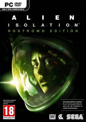 Alien: Isolation [RePack] Poster