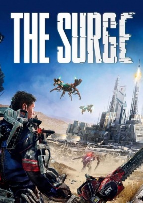 The Surge [RePack] Poster
