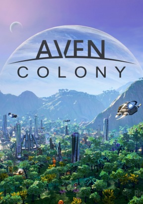 Aven Colony [RePack] Poster