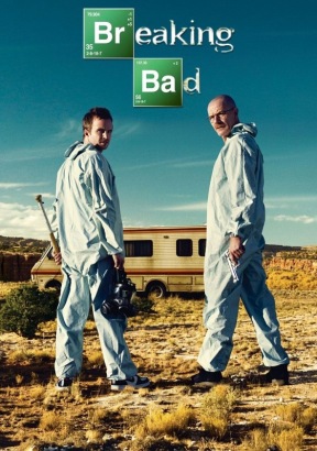 Breaking Bad season 2 Poster