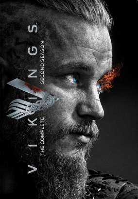 Vikings season 2 Poster