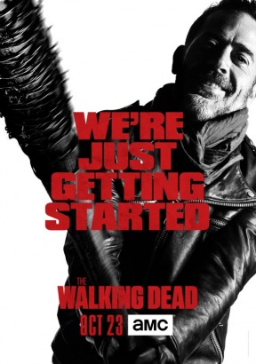 The Walking Dead Season 7 Poster