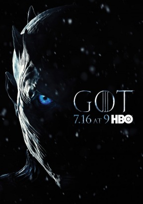 Game of Thrones season 7 Poster