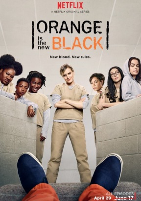 Orange Is the New Black season 5 - COMPLETE Poster