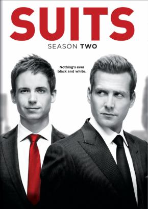Suits season 2 Poster