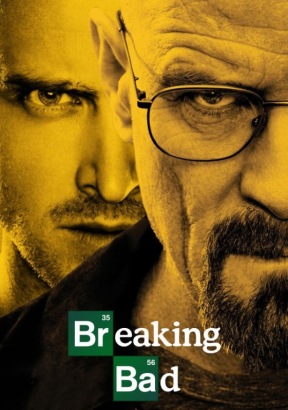 Breaking Bad Season 4 Poster