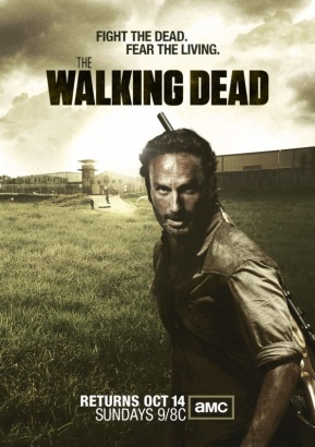 The Walking Dead Season 4 Poster