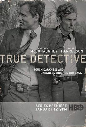 True Detective season 1 Poster