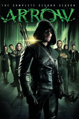 Arrow season 2 Poster