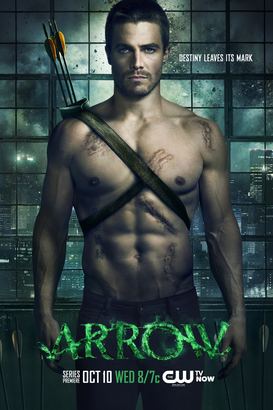 Arrow season 1 Poster