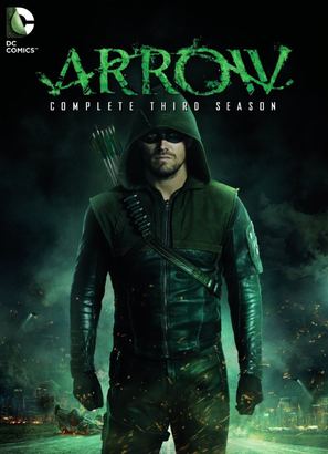 Arrow season 3 Poster