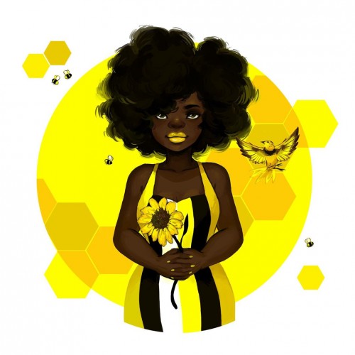 CunninLynguists - Rose Azura Njano Poster (cover)