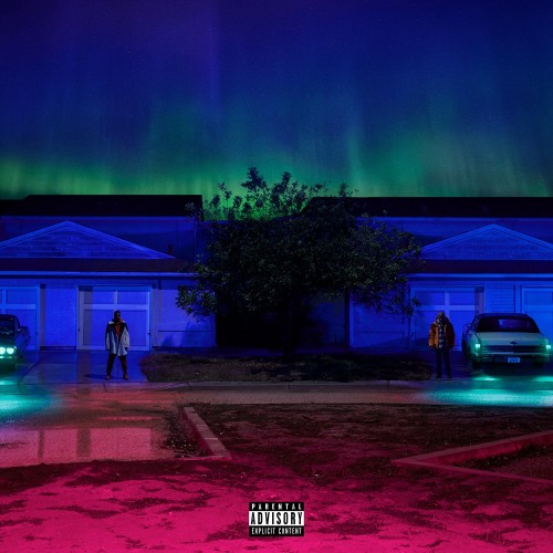 Big Sean - I Decided Poster (cover)