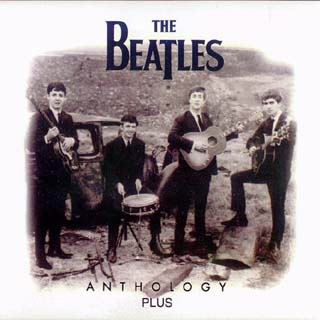 The Beatles - Anthology Plus Poster (cover)