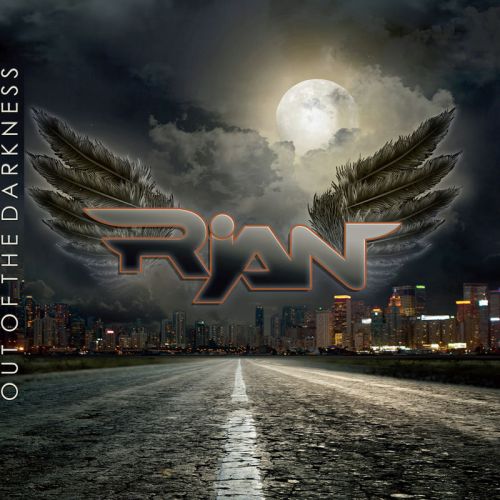 Rian - Out of the Darkness Poster (cover)