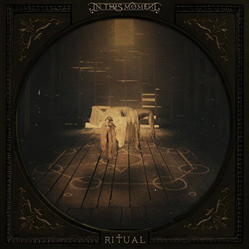 In This Moment - Ritual Poster (cover)