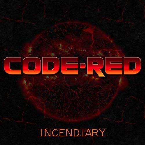 Code Red - Incendiary Poster (cover)
