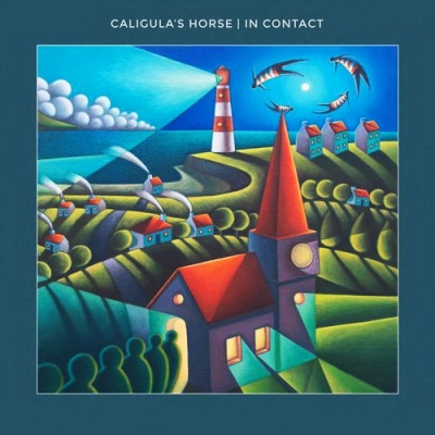 Caligula's Horse - In Contact Poster (cover)