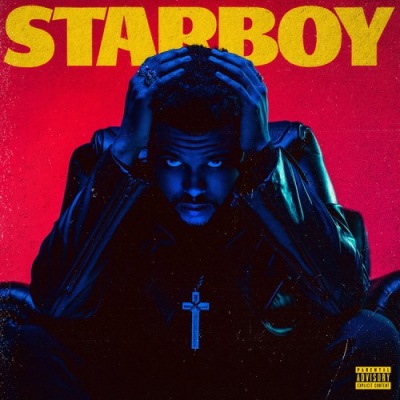 The Weeknd - Starboy (Explicit) Poster (cover)