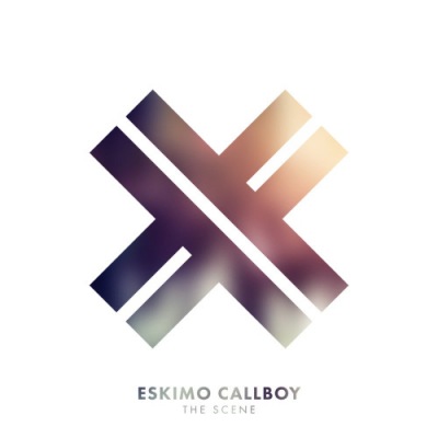 Eskimo Callboy - The Scene Poster (cover)